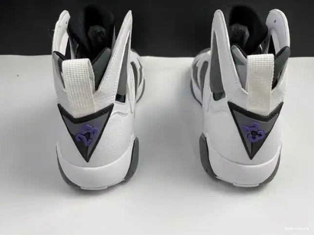 One Kick (2021) Flint Retro Jordan 7 CU9307-100 0604